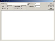 NTP Server Tool screenshot
